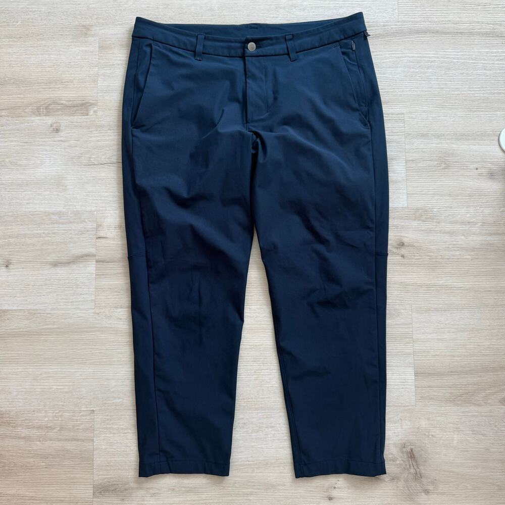 Men's Navy Pants